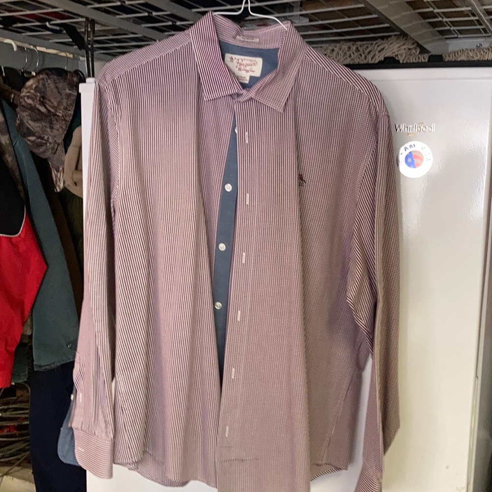 Men’s dress shirt